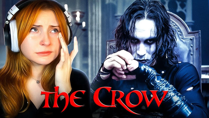 VKunia - The Crow (1994)