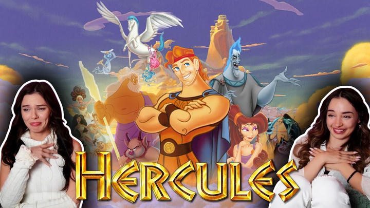 Magic Magy - Hercules (1997)