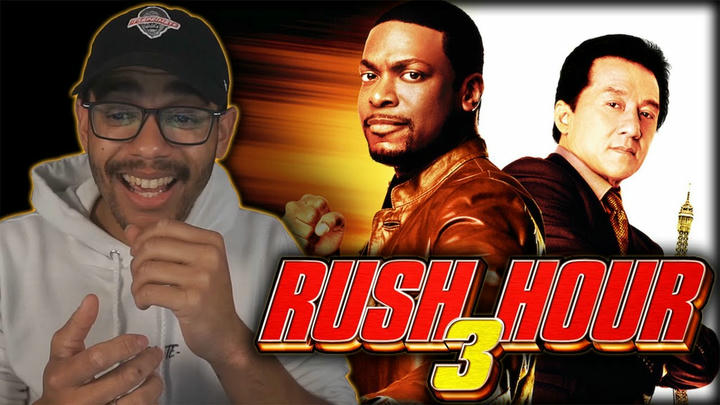 ItsAPrimate - Rush Hour 3 (2007)