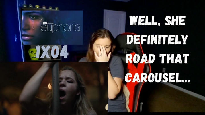 EUPHORIA 1X04 REACTION