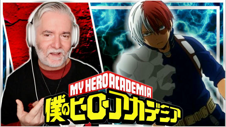 My Hero Academia - S03/E21 "What's The Big Idea?" WATCH ALONG REACTION