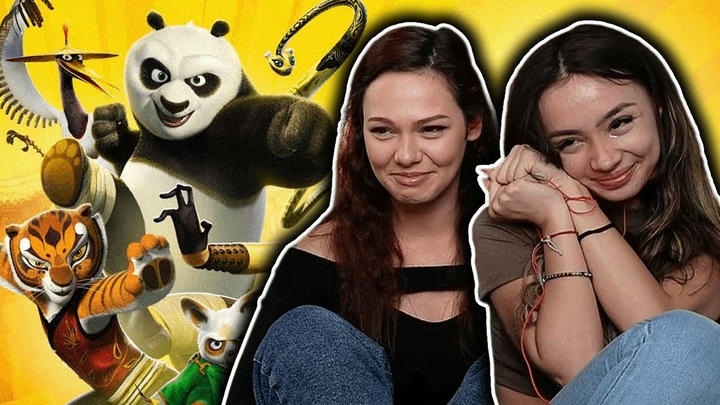 Magic Magy - Kung Fu Panda 2 (2011)