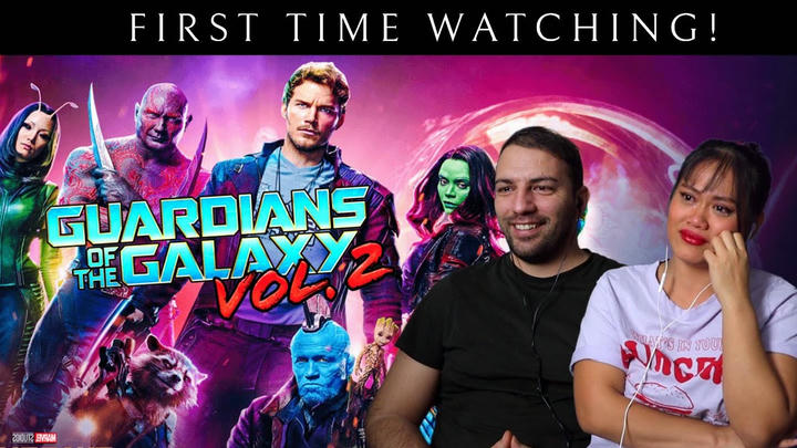 MJoy4Fun - Guardians of the Galaxy Vol. 2 (2017)