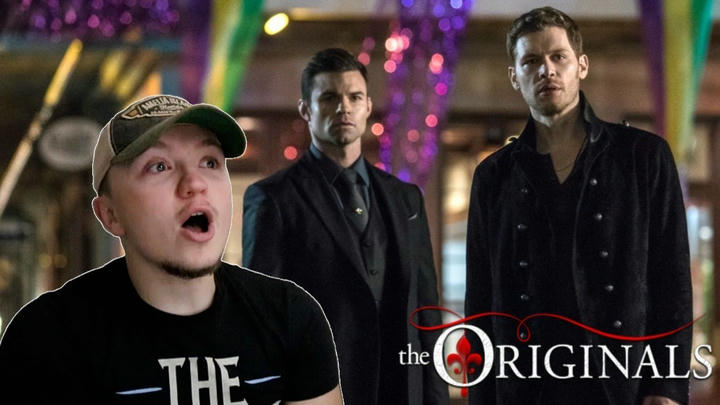 The Originals S5E13 'When The Saints Go Marching In' REACTION