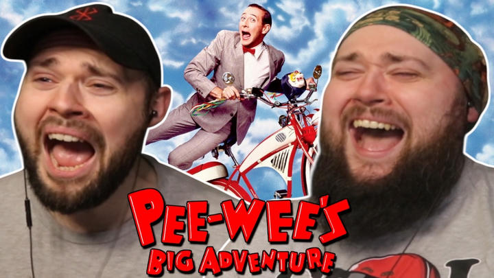 OctoKrool - Pee-wee's Big Adventure (1985)