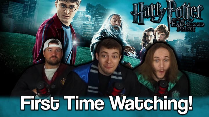 Reel-Time - Harry Potter and the Half-Blood Prince (2009)
