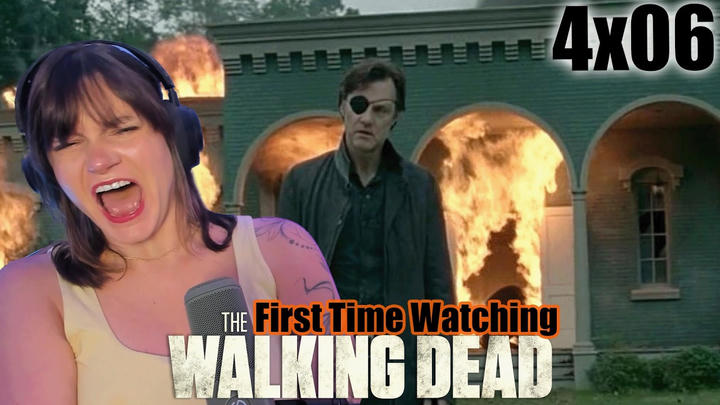 He's Baaaaack!  | The Walking Dead 4x6 'Live Bait' Reaction | First Time Watching