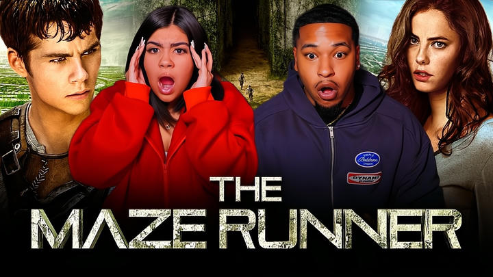 *THE MAZE RUNNER (2014)* Had Us LOCKED IN From The Start!