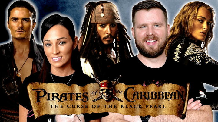 Holden & Jen Hardman - Pirates of the Caribbean: The Curse of the Black Pearl (2003)