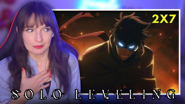 THE 10TH S-RANK HUNTER! | Solo Leveling 2x7 Reaction | First Time Watching | Anime Reaction