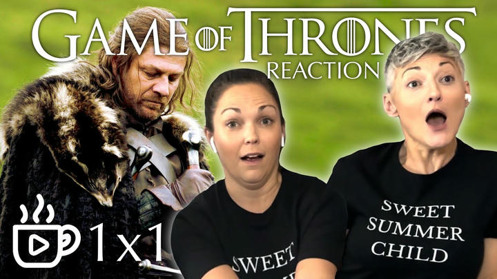 MugShotz Reacts - Game of Thrones (2011)