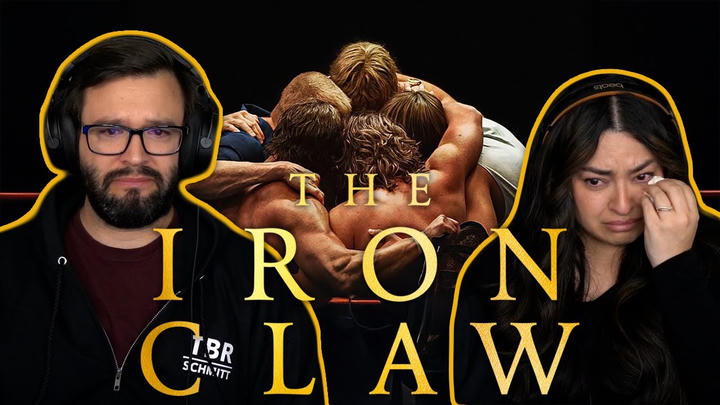 TBR Schmitt - The Iron Claw (2023)