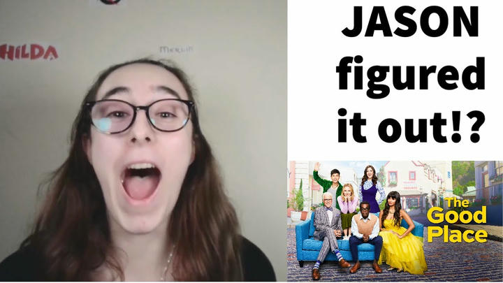 How many are there?! The Good Place | Season 2 Episode 2 Blind Reaction