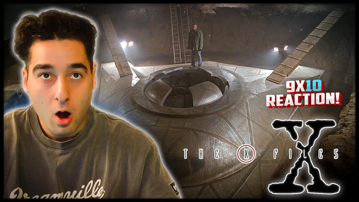 Film Student Watches THE X FILES 9x10 for the FIRST TIME 'Providence' Reaction!
