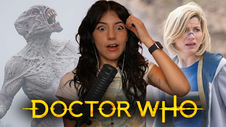 ORPHAN PLANET EARTH? | Doctor Who Season 12 Episode 3 "Orphan 55" Reaction