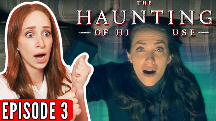 First Time Watching THE HAUNTING OF HILLHOUSE EPISODE 3 Reaction...