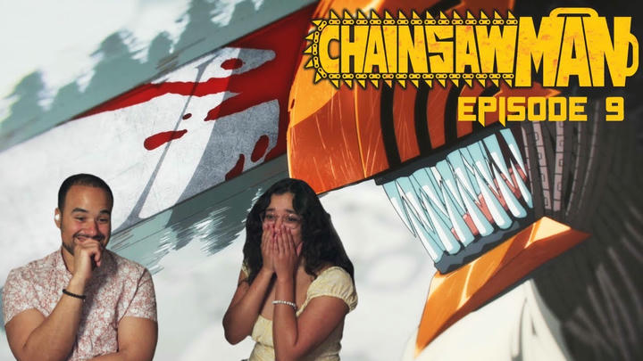 This Is Too Good! | Chainsaw Man Episode 9 Reaction