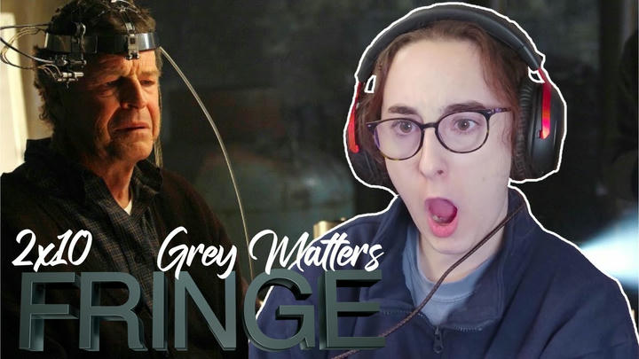 He's Alive?? | Fringe 2x10 'Grey Matters | Blind Reaction