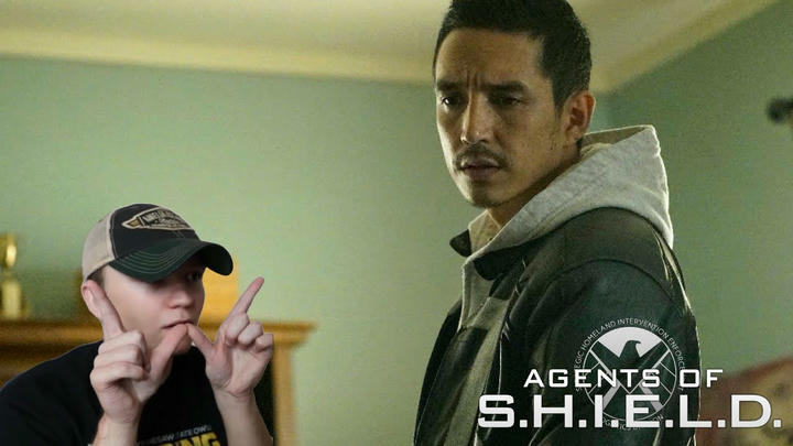 Agents of Shield S4E3 'Uprising' REACTION