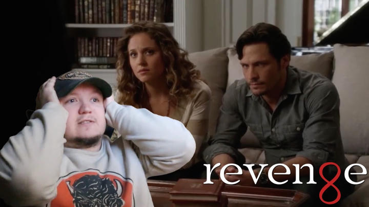 Revenge S2E12 'Collusion' REACTION