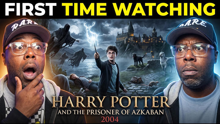 The Film Perspective - Harry Potter and the Prisoner of Azkaban (2004)