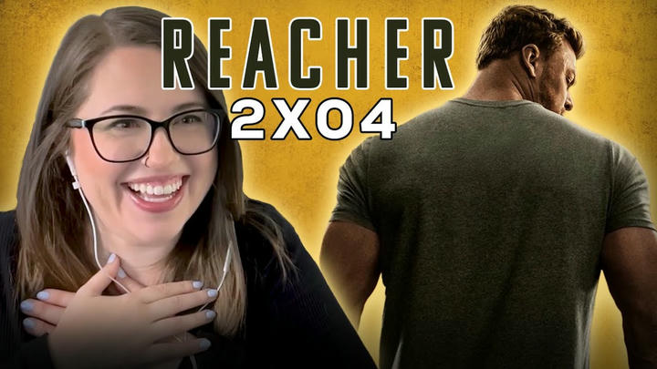 REACHER (2x04) "A Night at the Symphony" | First Time Watching | Reaction