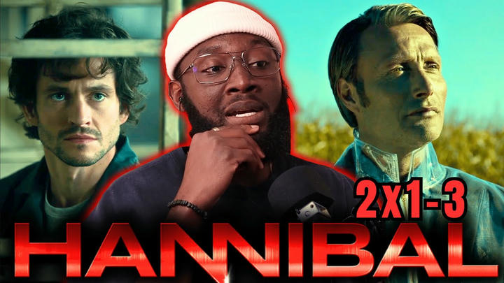 Hannibal Season 2 Episodes 1-3 | Reaction & Commentary