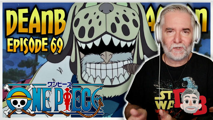 One Piece - Episode 69 REACTION