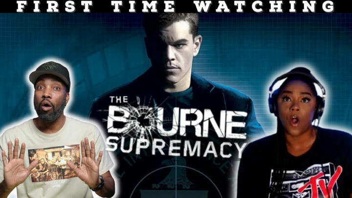 Reelin' with Asia and BJ - The Bourne Supremacy (2004)