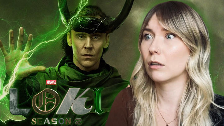 LOKI (2023) SEASON 2 EPISODES 1, 2 & 3