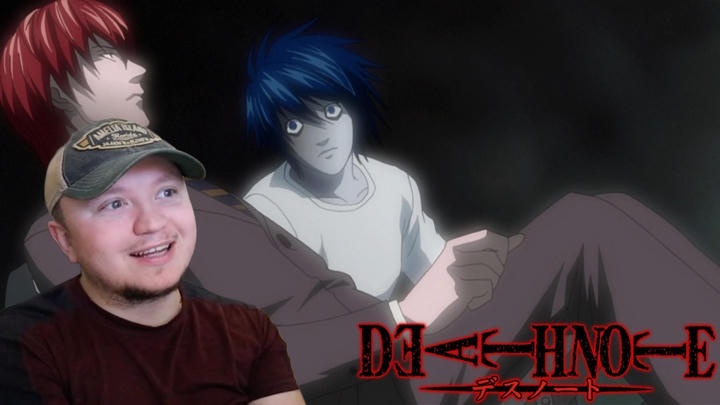 Death Note S1E9 'Encounter' REACTION