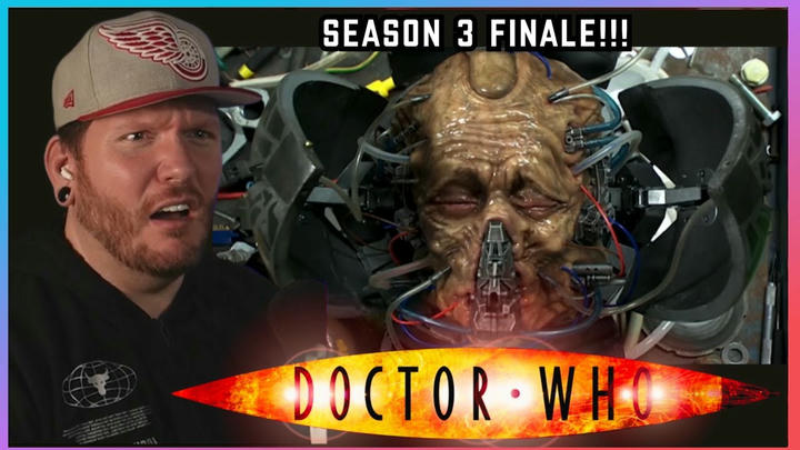 The Face of Boe reveal 🤯! | DOCTOR WHO Reaction 3x13 'LAST OF THE TIME LORDS'