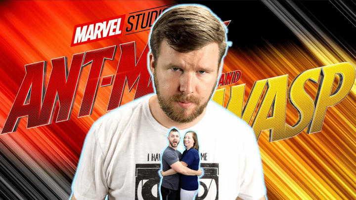 Holden & Jen Hardman - Ant-Man and the Wasp (2018)