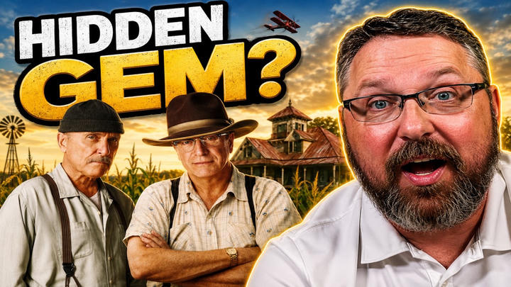 Awesome US Movies - Secondhand Lions (2003)