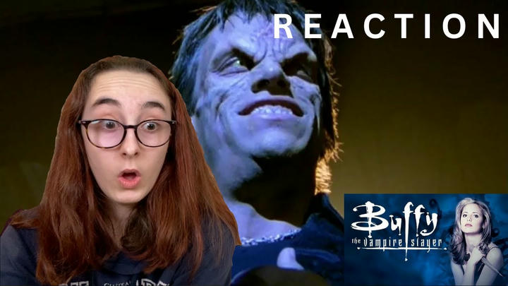 Buffy the Vampire Slayer Season 1 Episode 2 'The Harvest' | Blind Reaction