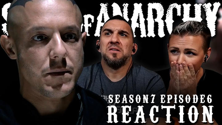 Sons of Anarchy Season 7 Episode 6 'Smoke 'em If You Got 'em' REACTION!!