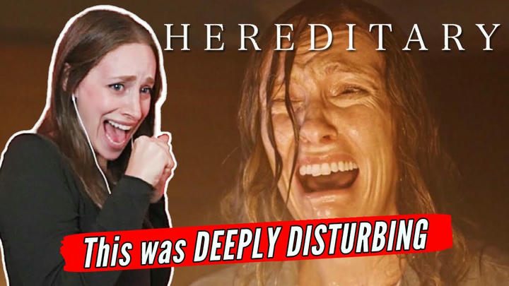 KatWatchesHorrorMovies - Hereditary (2018)