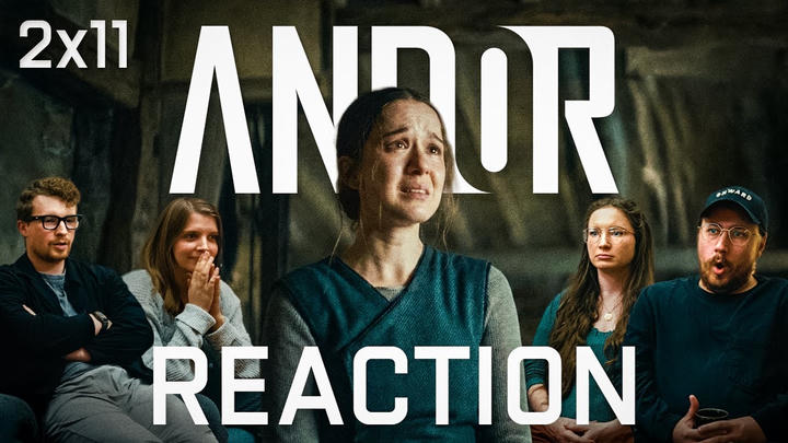 Andor REACTION 2x11 “Who Else Knows?” FAMILY REACTION | Breakdown + Review