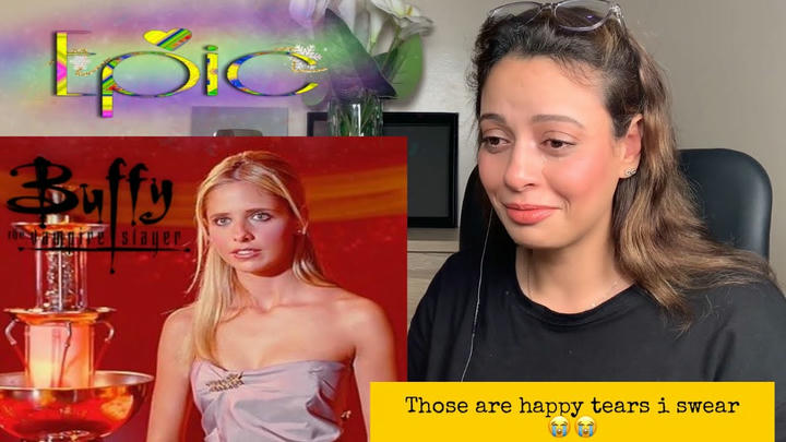 Who's cutting onions😭 Buffy The Vampire Slayer 3x20 - "The Prom" Reaction