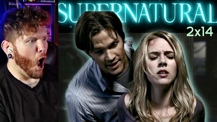 Sam is acting crazy! | Supernatural REACTION 2x14 'Born Under a Bad Sign' | First time watching