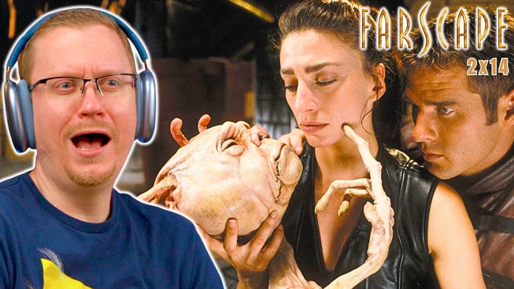 Farscape 2x14 Reaction!! “Beware of Dog"