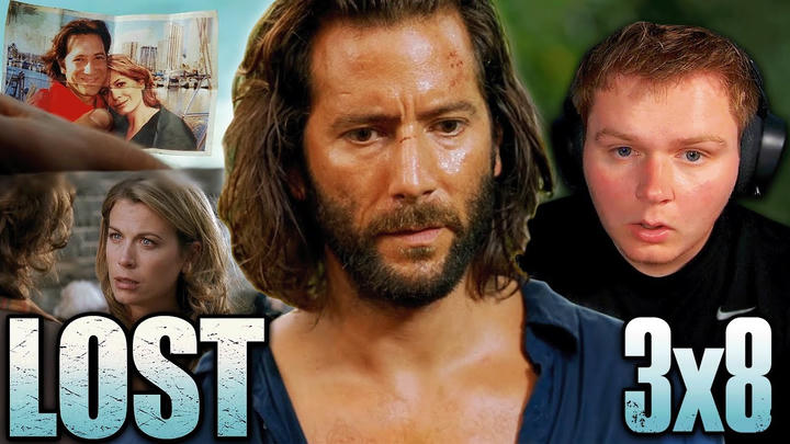 MIND-BLOWING! Lost Season 3 Episode 8 First Time REACTION!