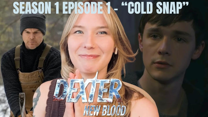 EvieReacts - Dexter: New Blood (2021)