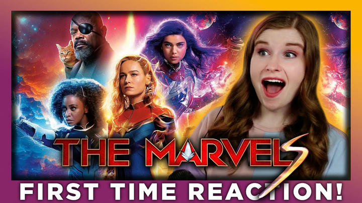 The Marvels (2023)