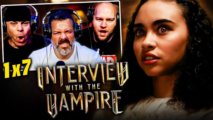 Interview With The Vampire season 1 episode 7 reaction | First time watching