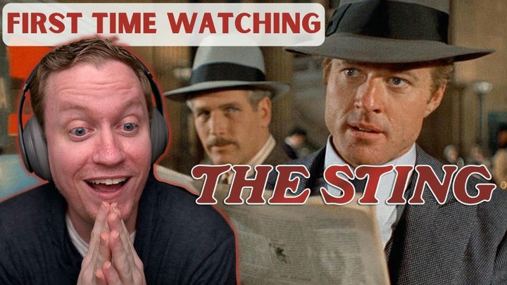 Casual Nerd Reactions - The Sting (1973)
