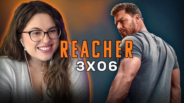 REACHER (3x06) "Smoke on the Water" | First Time Watching | Reaction