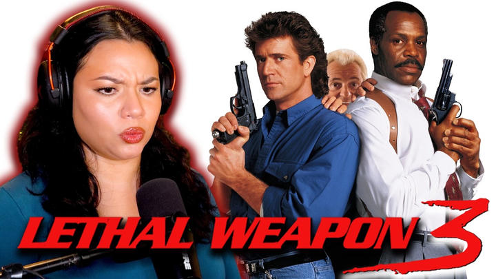 CLARISS - Lethal Weapon 3 (1992)