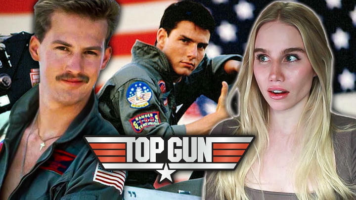 Colette Cherry - Top Gun (1986)