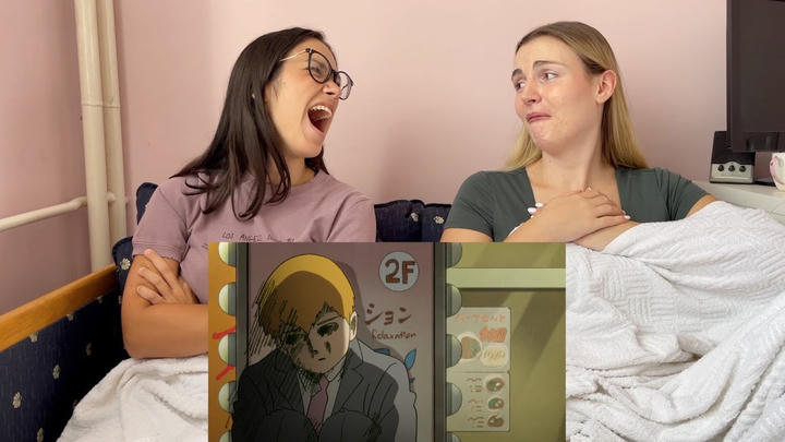 Mob Psycho 100 2x06 Reaction